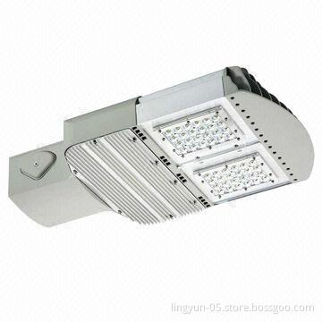 LED Light for Outdoor and Police Cars, with Output Power of 40 to 300W